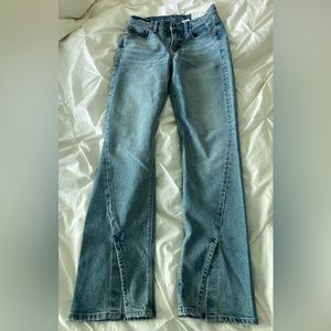 American eagle 90s bootcut jeans, size 00(24)